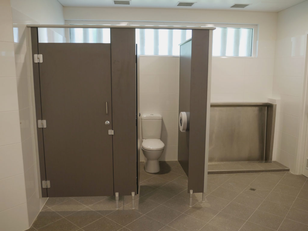 WA Assett | Commercial Bathroom Renovations Perth