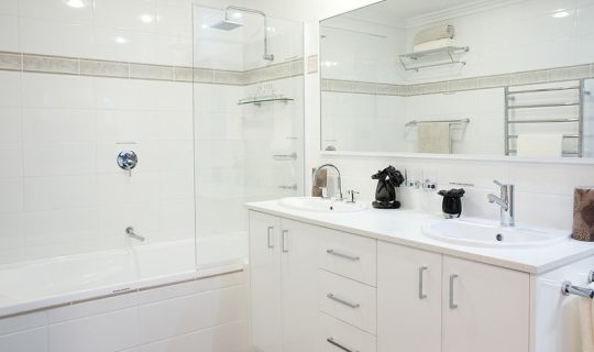 small bathroom renovation budget