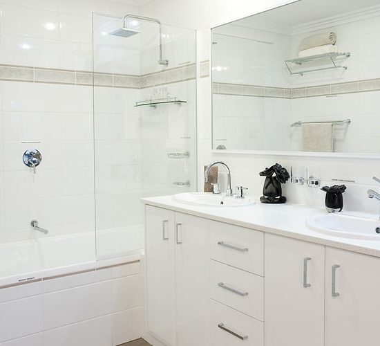 small bathroom renovation budget