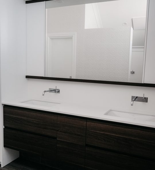 his and her bathroom basins