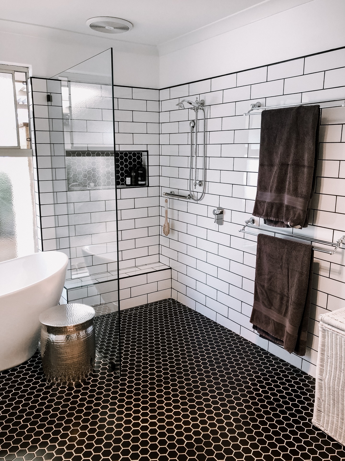 Bathroom renovation ideas accessible shower