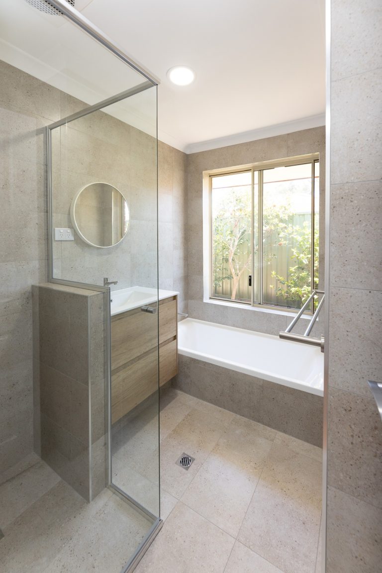 Joondalup Gillespie 2 WA Assett The Bathroom Renovators