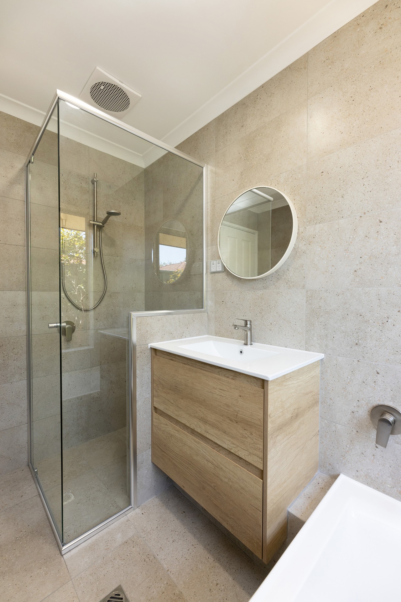 Joondalup Gillespie 2 WA Assett The Bathroom Renovators
