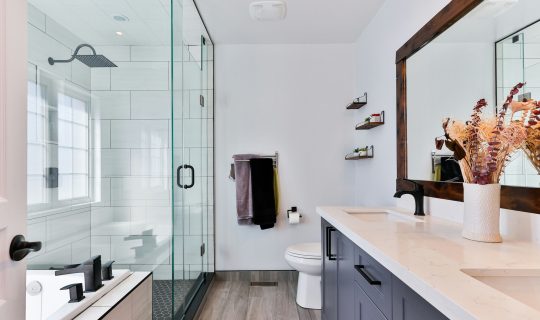 creative bathroom ideas