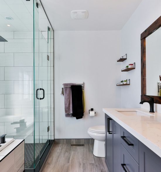 creative bathroom ideas
