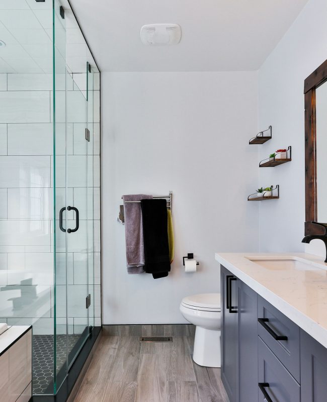 creative bathroom ideas