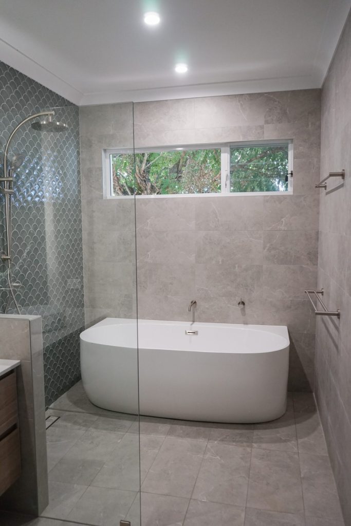 dutton bathroom design - bathroom renovated in Perth