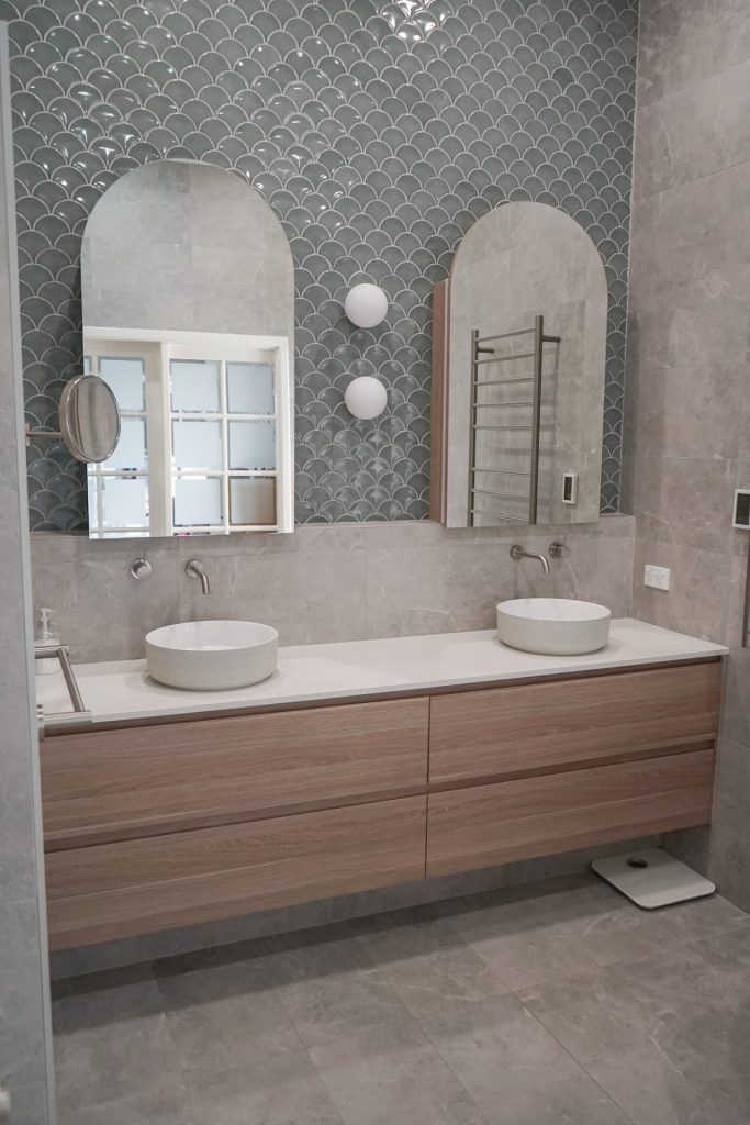 bathroom renovation by wa assett in perth