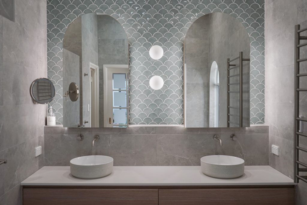 dutton bathroom renovation - wembley downs